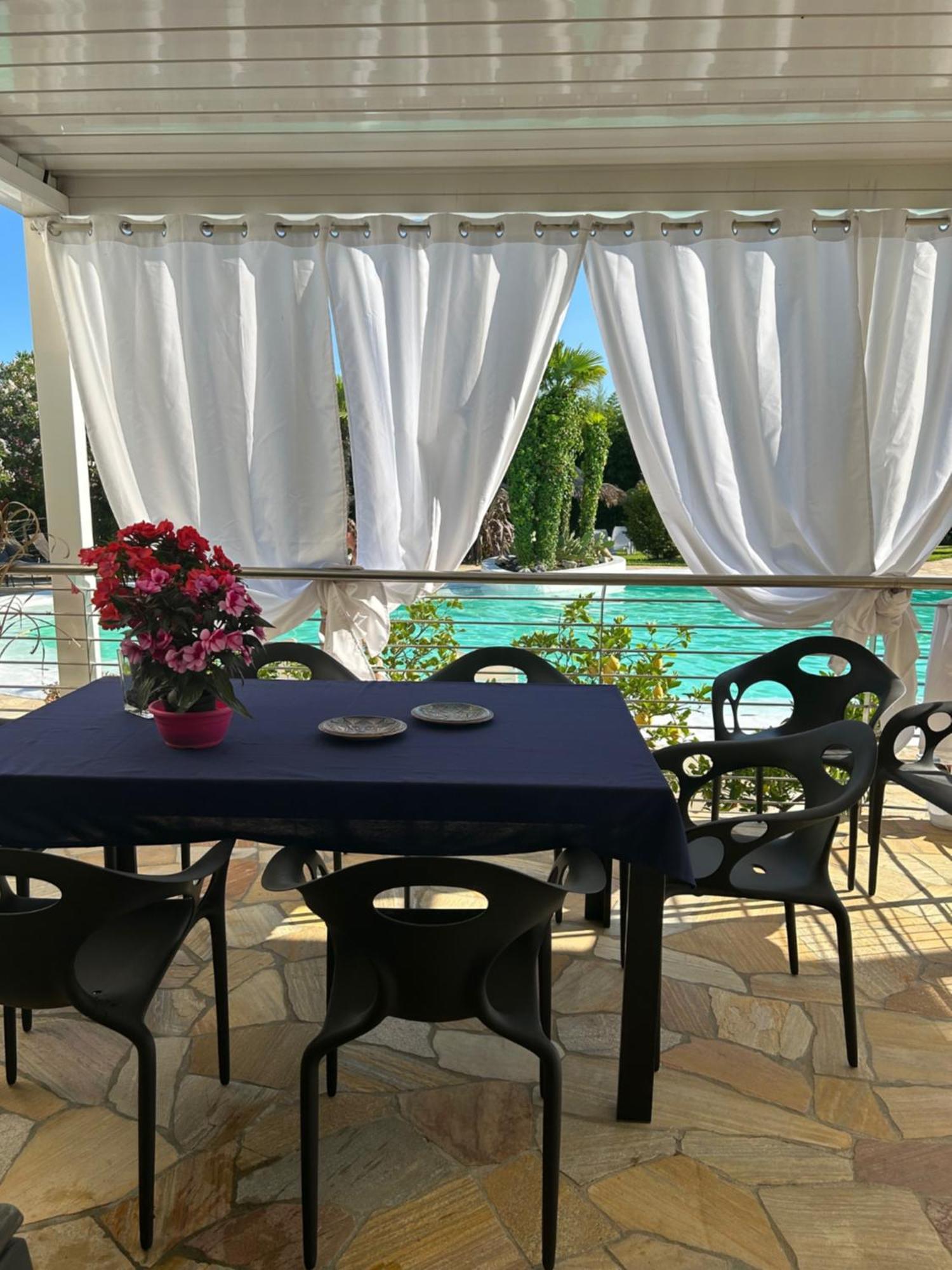 Agriturismob&B Loggia Degli Artisti Palazzolo dello Stella Zewnętrze zdjęcie