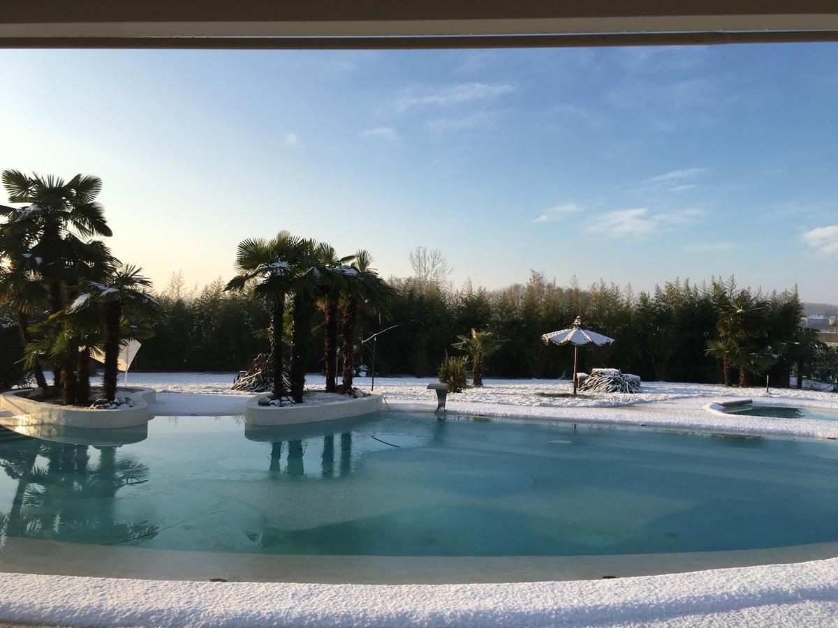 Agriturismob&B Loggia Degli Artisti Palazzolo dello Stella Zewnętrze zdjęcie