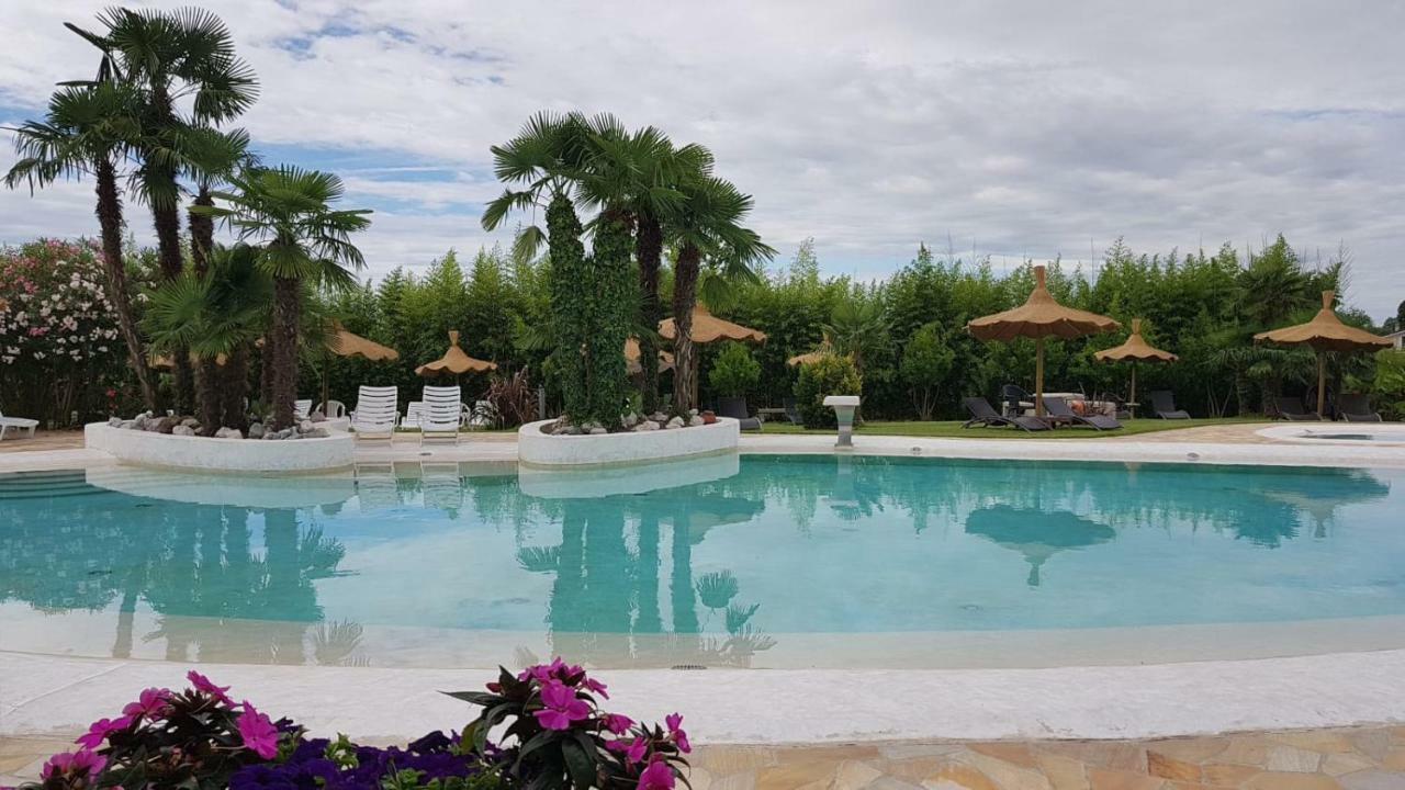 Agriturismob&B Loggia Degli Artisti Palazzolo dello Stella Zewnętrze zdjęcie